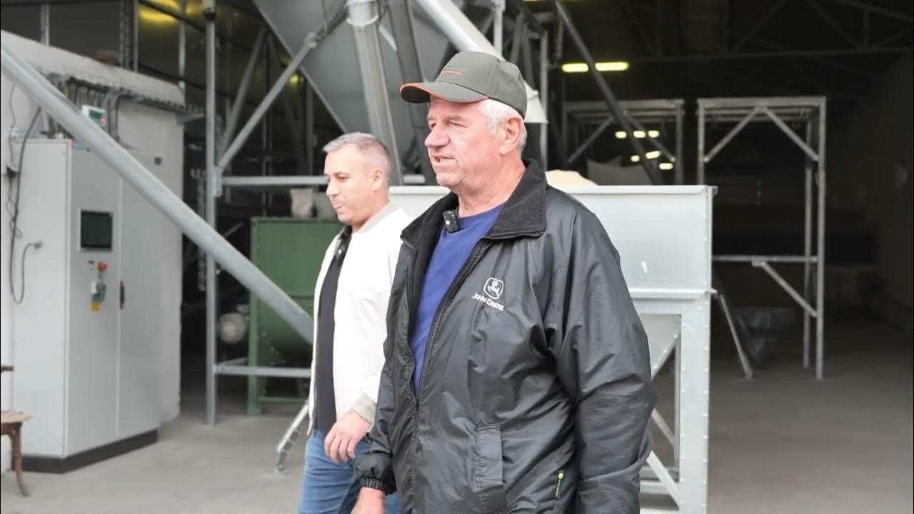 Kapacitásnövelés a Berta Farmnál